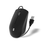 SUBBLIM SUBMO-B2BS001 mouse Ambidestro USB tipo A ...