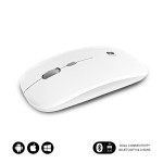 SUBBLIM SUBMO-DFLAT21 mouse Ambidestro RF Wireless...