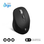 Subblim Comfort Ergo Dual Mouse Wireless - Bluetoo...