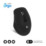 Mouse wireless Subblim Curve Ergo Dual - Bluetooth...
