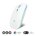 SUBBLIM SUBMO-LDFLAT2 mouse Ambidestro RF Wireless...
