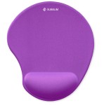 SUBBLIM SUBMP-04E052 tappetino per mouse Viola