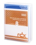 Tandberg Data Cartuccia SSD RDX da 8 TB (8887-RDX)