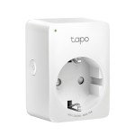 Tapo P100 Presa Intelligente Wifi Smart Plug, Comp...