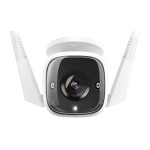 Telecamera Wi-Fi Di Sicurezza Per Esterni, 3Mp