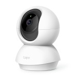 Telecamera Wi-Fi Di Sicurezza Domestica Con Rotazi...