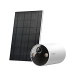 Kit Telecamera Di Sicurezza A Energia Solare