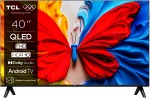 TCL Serie Smart TV QLED FHD 40" 40S5K, Dolby Audio...