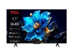 TCL T69C 43T69C 43" QLED, TV Direct LED, TV 4K HDR...
