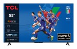 TCL P6K Serie Smart TV 4K Ultra HD 55" 55P6K, Dolb...