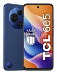 Tcl 605 Midnight Blue 128Gb 4Gb