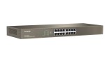 Tenda Switch 16 Porte Lan Gigabit, Ieee 802.3/U/X/...