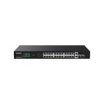 Tenda Switch Poe Unmanaged, 28 Port, 24 Poe