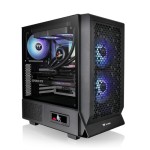 Compra Thermaltake Ceres 330 TG Midi Tower Nero Thermaltake Ceres 330 TG Midi Tower Nero