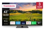 Tv 43 Thomson Uhd  Smart 4K Qled T2/C2S2 Google Tv...