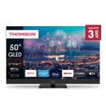 Tv 50 Thomson Uhd  Smart 4K Qled T2/C2S2 Google Tv...