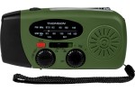 Thomson RT260 radio Portatile Analogico Verde