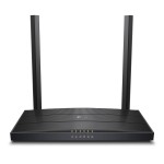 Wireless Router Ac1200 Tp-Link Archer Vr400 Vdsl/A...
