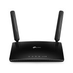 Router Ac1350 Wireless 4G Lte Dualb And 3P10/100 3...