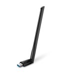 Scheda Ac1300 High Gain Wifi Dual Band Adapter 867...