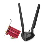 Compra TP-Link Archer TXE75E Interno WLAN / Bluetooth 540... TP-Link Archer TXE75E Interno WLAN / Bluetooth 540...