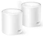 TP-Link Deco X10 Dual-band (2.4 GHz/5 GHz) Wi-Fi 6...