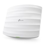 TP-Link EAP110 300 Mbit/s Bianco Supporto Power ov...