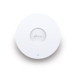 TP-Link EAP670 punto accesso WLAN 5400 Mbit/s Bian...