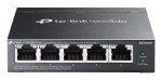 Switch Omada 5-Portgb Easy Man 4Poe 4Xgb Poe+P 1Gb...