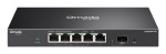 Switch Omada 5-Portgb Easy Managed 5Xgb Rj45P Desk...