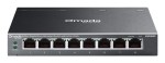 Switch Omada 8-Portgb Poe Managed 8Xgb Rj45P Deskt...