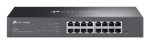 Switch 16P Gigabit Ethernet Vlan Qos Smart Managed...
