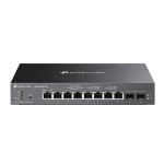 Switch 8P Poe+ Omada 8X2,5G Poe+ 2X10G Sfp+ Slots ...