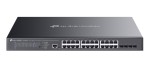 Switch 24P Gigabit Poe 4P 10Ge Sfp