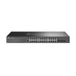 TP-Link Omada SG3428 switch di rete Gestito L2/L3 ...