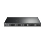 Switch 48P Gigabit Poe+ 4Slot Sfp+ 10Ge Managed L2...