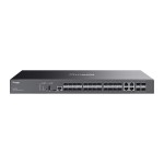 Switch 24P Gigabit Poe+ 4Slot Sfp+ 10Ge Managed L2...