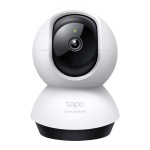 Tapo C220 Telecamera Wi-Fi Interno 2K 4MP, 360° V...