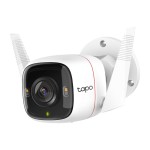 Tapo C320WS Telecamera Wi-Fi Esterno 2K 4MP, Visio...