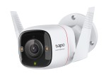 Telecamera Wi-Fi/Ethernet 2K, ColorPro Night Visio...