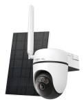 Camera Wi-Fi Outdoor Solar Powered Sound Alarm 108...