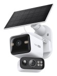 Camera Ip Wireless 2304*1296 Solar