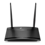 Router 4G Wifi 300Mbps 1P Lan 1P Wan/Lan 1 Micro S...