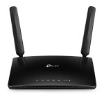 Router 4G Lte 1P Wan+2P Lan+1P Rj11 2 Antenne Este...
