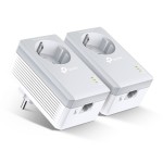 TP-Link TL-PA4010P KIT V5 adattatore di rete Power...
