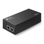 Poe Injector Adapter Tp-Link 1 X Gigabit Poe Port ...