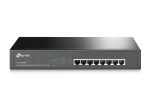 TP-Link TL-SG1008MP Non gestito Gigabit Ethernet (...