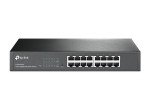 TP-Link TL-SG1016DE Gestito L2 Gigabit Ethernet (1...