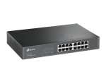 Switch 16P Gigabit Tp-Link Rack Unmanaged