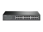 Switch 24P Gigabit Easy Smart+ Rj4 5Ports Mtu/Port...